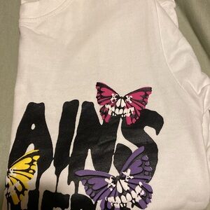 Street wear. Brand: Villians Was Here